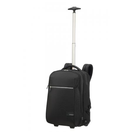 Рюкзак на колесах Samsonite Litepoint 30L (KF2*09006) black