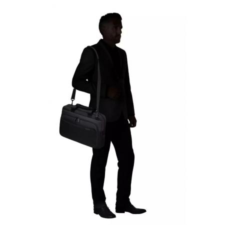 Сумка для ноутбуку Samsonite Mysight 12.5L (KF9*09002) black