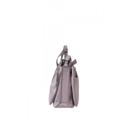 Сумка через плече Samsonite BE-HER 7L (KJ4*08005) light taupe