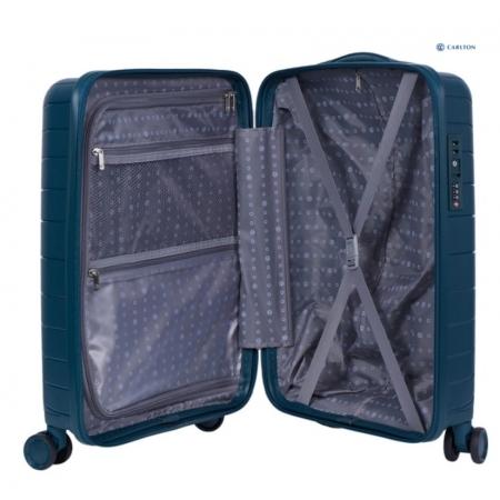 Валіза на колесах Carlton Carnival Plus 40L (CARPIBT55-GRN) green