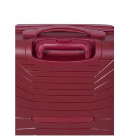 Валіза на колесах Carlton Carnival Plus 70L (CARPIBT66-MRN) dark red