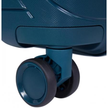 Чемодан на колесах Carlton Carnival Plus 118L (CARPIBT76-GRN) green