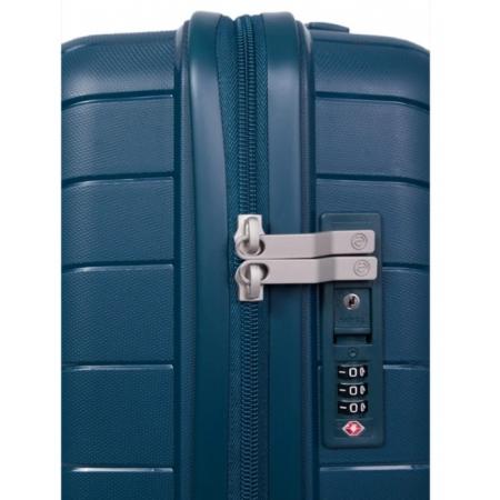 Чемодан на колесах Carlton Carnival Plus 118L (CARPIBT76-GRN) green