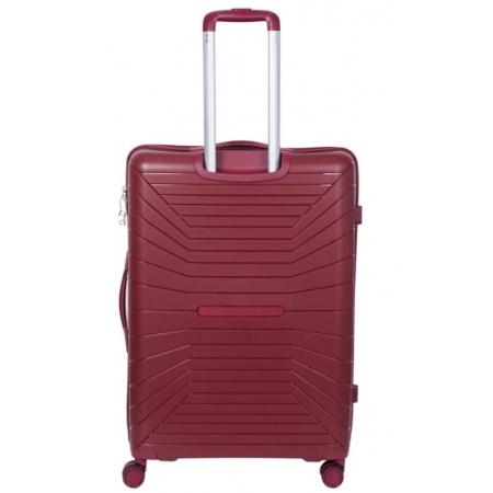 Чемодан на колесах Carlton Carnival Plus 118L (CARPIBT76-MRN) dark red