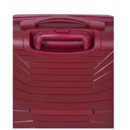 Чемодан на колесах Carlton Carnival Plus 118L (CARPIBT76-MRN) dark red