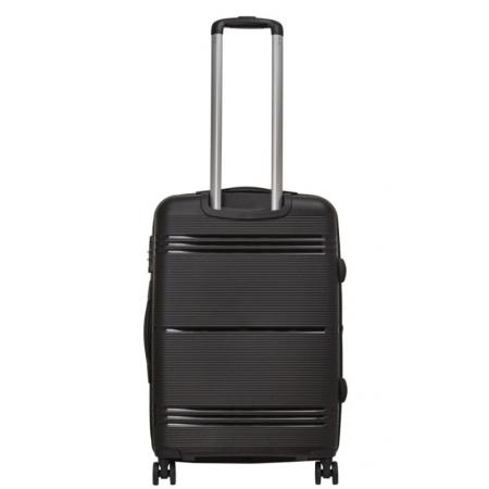 Валіза на колесах Carlton Focus Plus 65L (FOCPLBT65.JBK) black