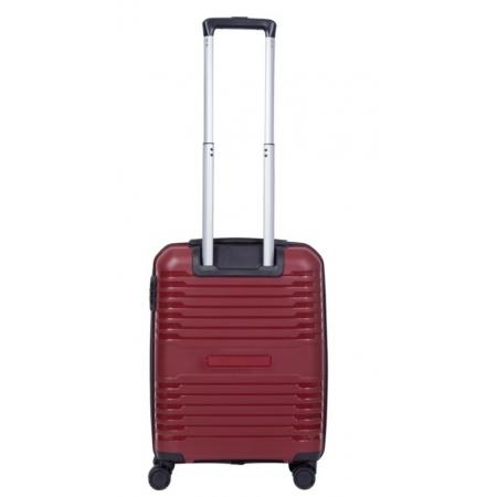 Валіза на колесах Carlton Harbor Plus 40L (HARBPLT55-BMR) dark red