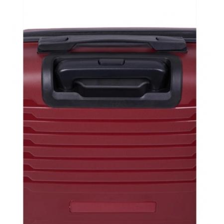 Валіза на колесах Carlton Harbor Plus 40L (HARBPLT55-BMR) dark red