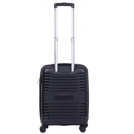 Валіза на колесах Carlton Harbor Plus 40L (HARBPLT55-JBK) black