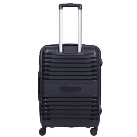 Валіза на колесах Carlton Harbor Plus 70L (HARBPLT66-JBK) black