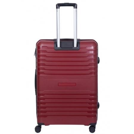 Чемодан на колесах Carlton Harbor Plus 118L (HARBPLT76-BMR) dark red