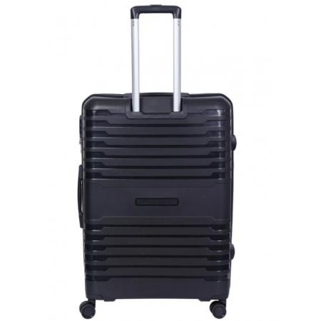 Валіза на колесах Carlton Harbor Plus 118L (HARBPLT76-JBK) black