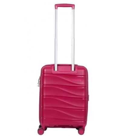 Валіза на колесах Carlton Olympus Plus 42L (OLYMIBT55-RRD) pink red
