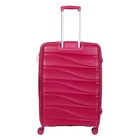 Чемодан на колесах Carlton Olympus Plus 118L (OLYMIBT76-RRD) pink red