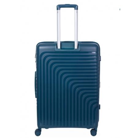 Чемодан на колесах Carlton Wego Plus 118L (WEGPIBT76-BGN) dark green