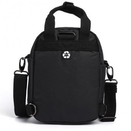 Сумка через плече Discovery Cave 3L (D00812-06) black