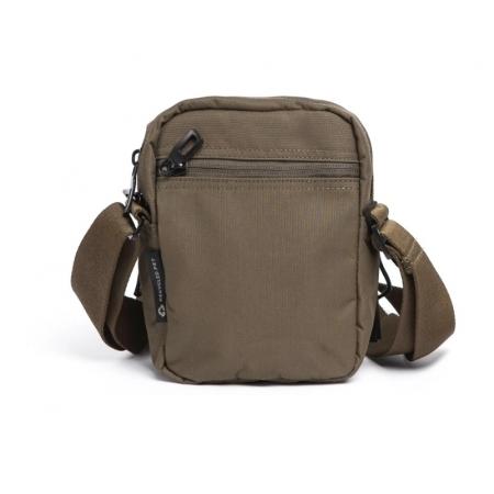 Сумка через плече із RFID захистом Discovery Downtown 2L (D00911-11) khaki