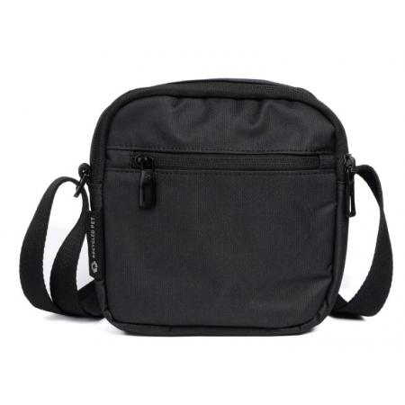 Сумка через плече із RFID захистом Discovery Downtown 1.4L (D00913-06) black