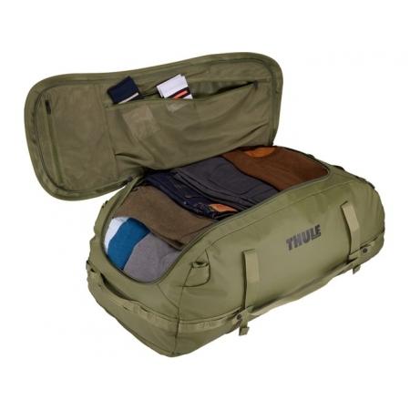 Сумка-рюкзак дорожня Thule Chasm 130L (TH 3205002) olivine