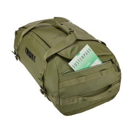 Сумка-рюкзак дорожня Thule Chasm 70L (TH 3204994) olivine