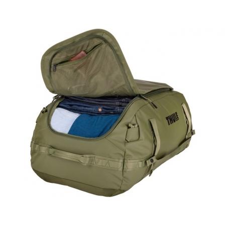 Сумка-рюкзак дорожня Thule Chasm 90L (TH 3204998) olivine