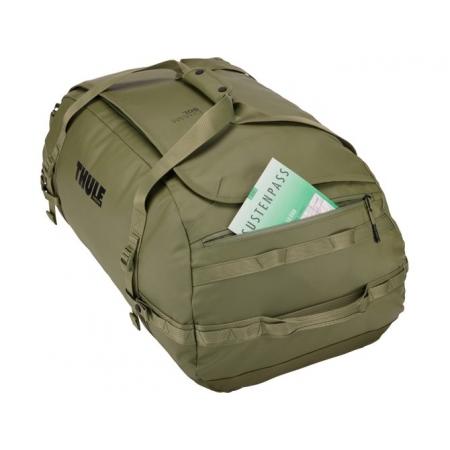 Сумка-рюкзак дорожня Thule Chasm 90L (TH 3204998) olivine