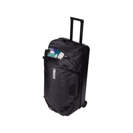 Сумка дорожня на колесах Thule Chasm Rolling Duffel 110L (TH 3204987) black