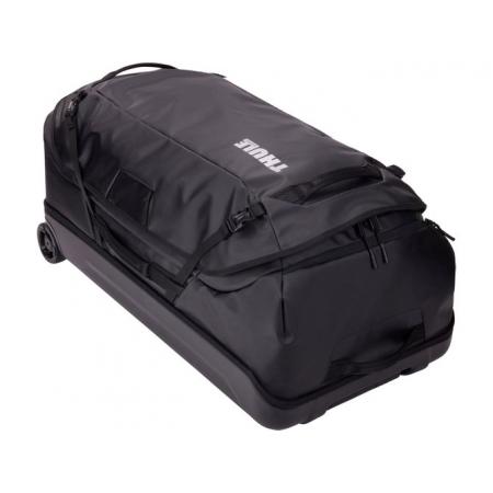 Сумка дорожня на колесах Thule Chasm Rolling Duffel 110L (TH 3204987) black