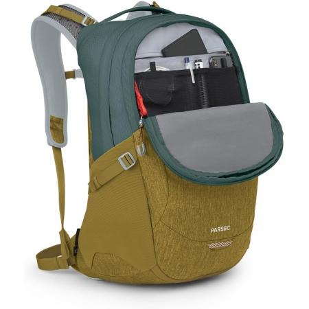 Рюкзак Osprey Parsec 26L (10005361) green tunnel/brindle brown