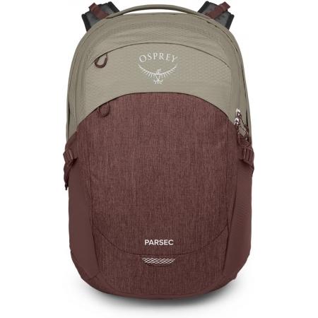 Рюкзак Osprey Parsec 26L (10005360) sawdust tan/raisin red