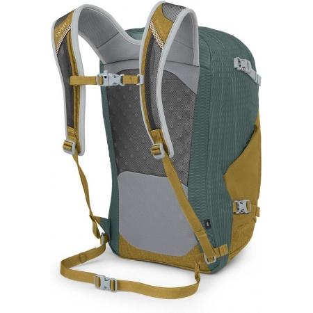 Рюкзак Osprey Nebula 32L (10005364) green tunnel/brindle brown