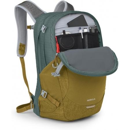 Рюкзак Osprey Nebula 32L (10005364) green tunnel/brindle brown