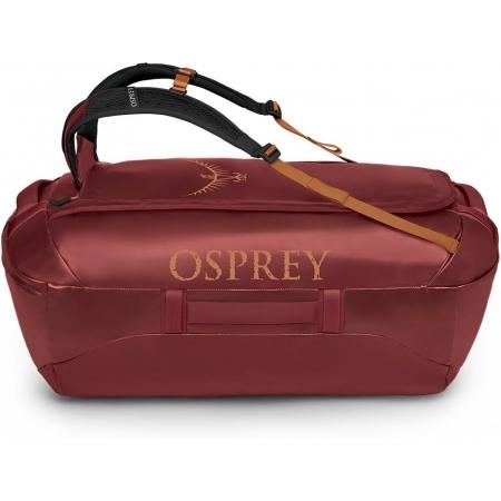 Сумка-рюкзак Osprey Transporter Duffel 95L (10005376) red mountain