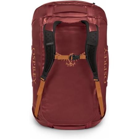 Сумка-рюкзак Osprey Transporter Duffel 95L (10005376) red mountain
