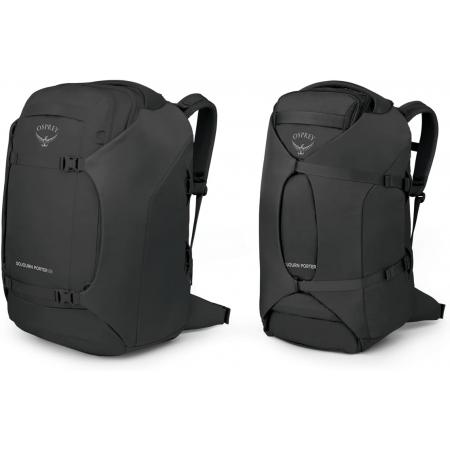 Рюкзак Osprey Sojourn Porter 65L (10005385) black
