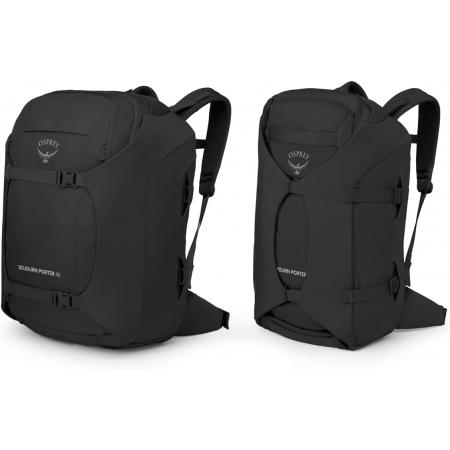 Рюкзак Osprey Sojourn Porter 46L (10005381) black