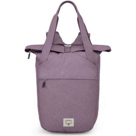 Сумка - рюкзак через плечо Osprey Arcane Tote Pack 20L (10005628) purple dusk heather