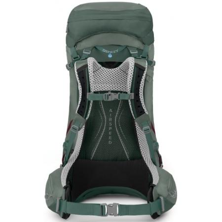 Рюкзак жіночий Osprey Aura AG LT 50L (10004694) koseret/darjeeling spring green