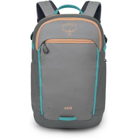 Рюкзак Osprey Axis 24L (10005622) medium grey/coal grey