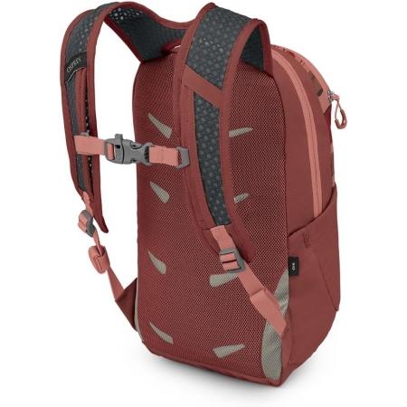 Рюкзак Osprey Daylite Jr 10L (10005617) brush strokes print/red canyon