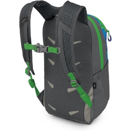 Рюкзак Osprey Daylite Jr 10L (10005616) northern lights print/eclispe grey