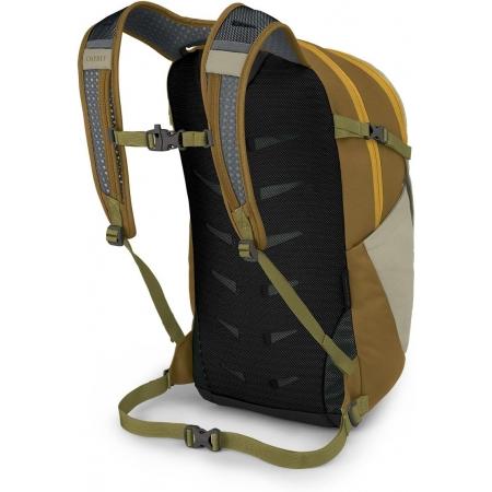 Рюкзак Osprey Daylite Plus 20L (10005525) meadow gray/histosol brown