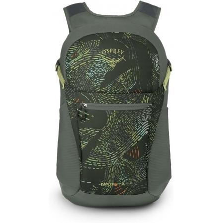 Рюкзак Osprey Daylite Plus 20L (10005526) rattan print/rocky brook