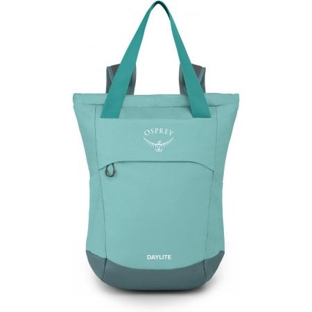 Рюкзак Osprey Daylite Tote Pack 20L (10005541) jetstream blue/cascade blue