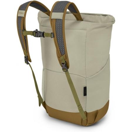 Рюкзак Osprey Daylite Tote Pack 20L (10005542) meadow gray/histosol brown