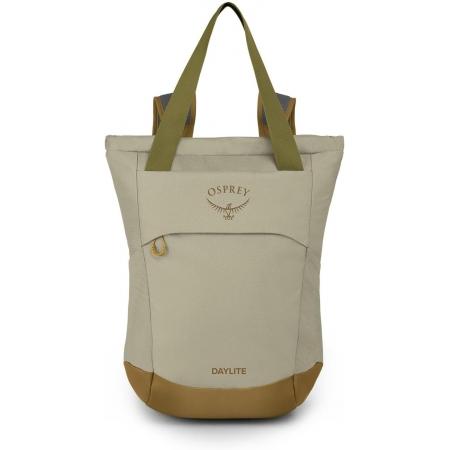 Рюкзак Osprey Daylite Tote Pack 20L (10005542) meadow gray/histosol brown