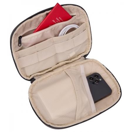 Органайзер для аксесуарів Thule Subterra 2 PowerShuttle Medium (TH 3205042) vetiver grey