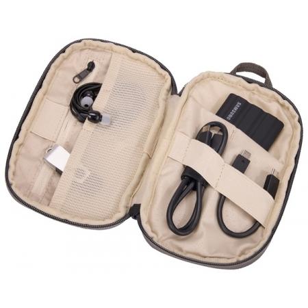 Органайзер для аксесуарів Thule Subterra 2 PowerShuttle Mini (TH 3205039) vetiver grey