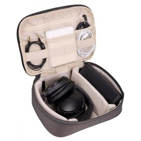 Органайзер для аксесуарів Thule Subterra 2 PowerShuttle Plus (TH 3205045) vetiver grey