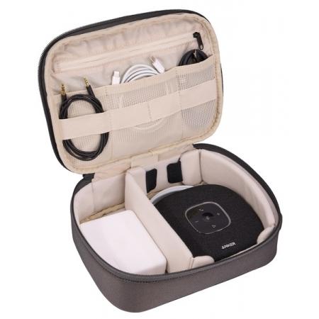 Органайзер для аксесуарів Thule Subterra 2 PowerShuttle Plus (TH 3205045) vetiver grey